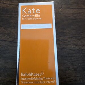 Kate Somerville ExfoliKate Intensive Exfoliating Treatment 2oz Size